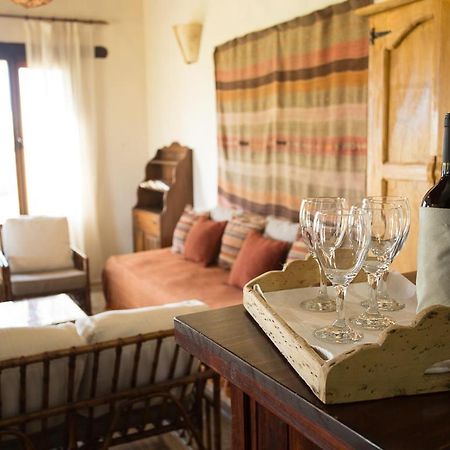 Cabana Amanecer - Finca La Falda - Salta Cerrillos Екстер'єр фото