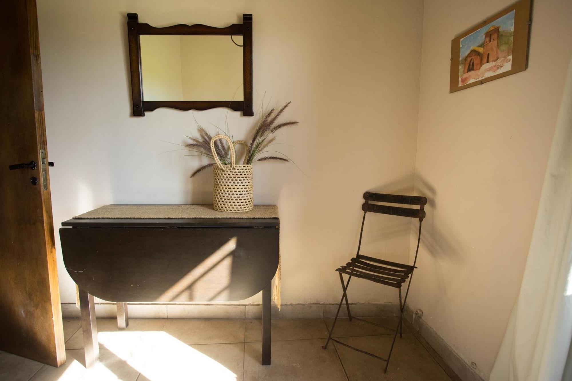 Cabana Amanecer - Finca La Falda - Salta Cerrillos Екстер'єр фото