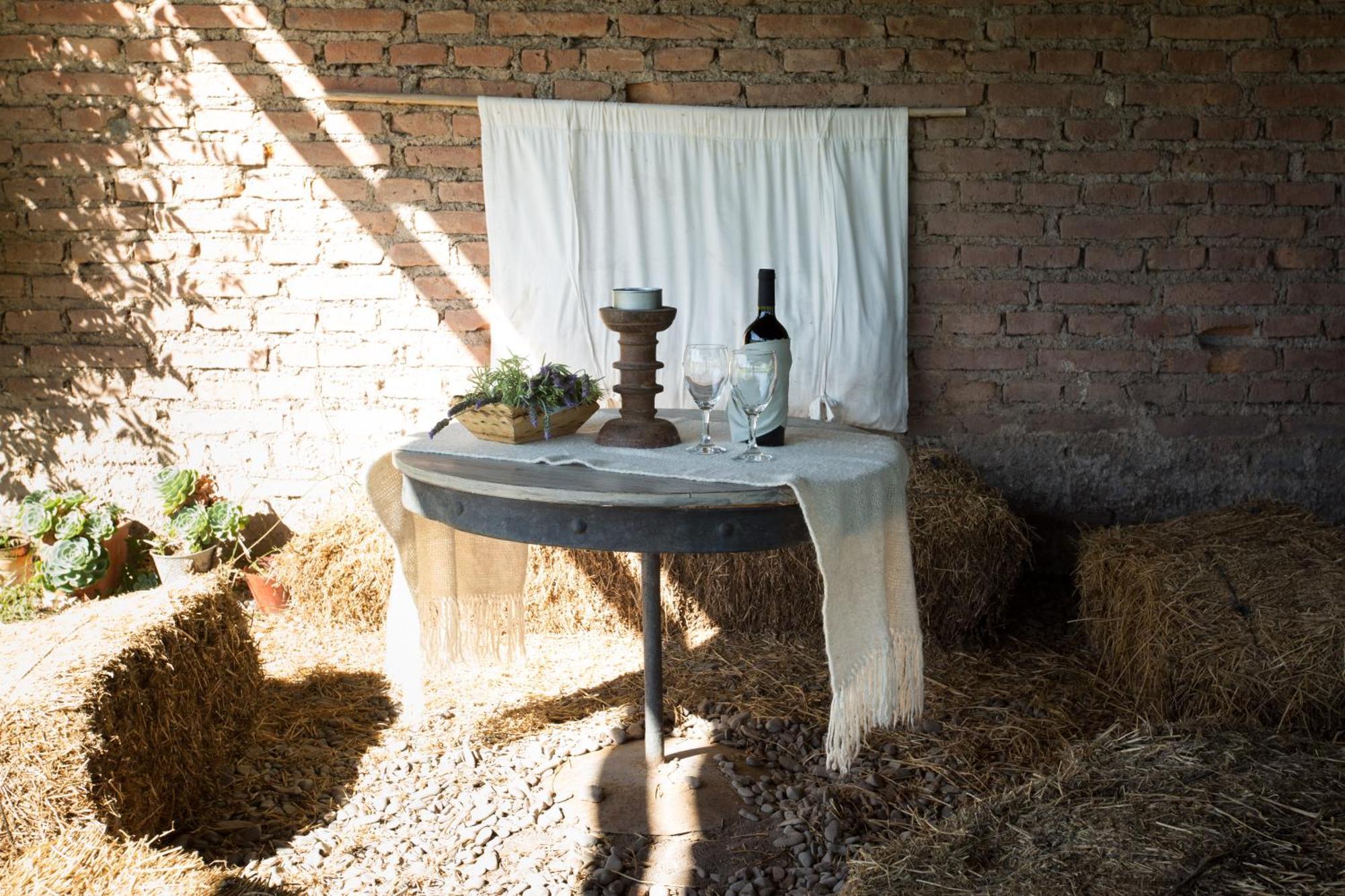 Cabana Amanecer - Finca La Falda - Salta Cerrillos Екстер'єр фото