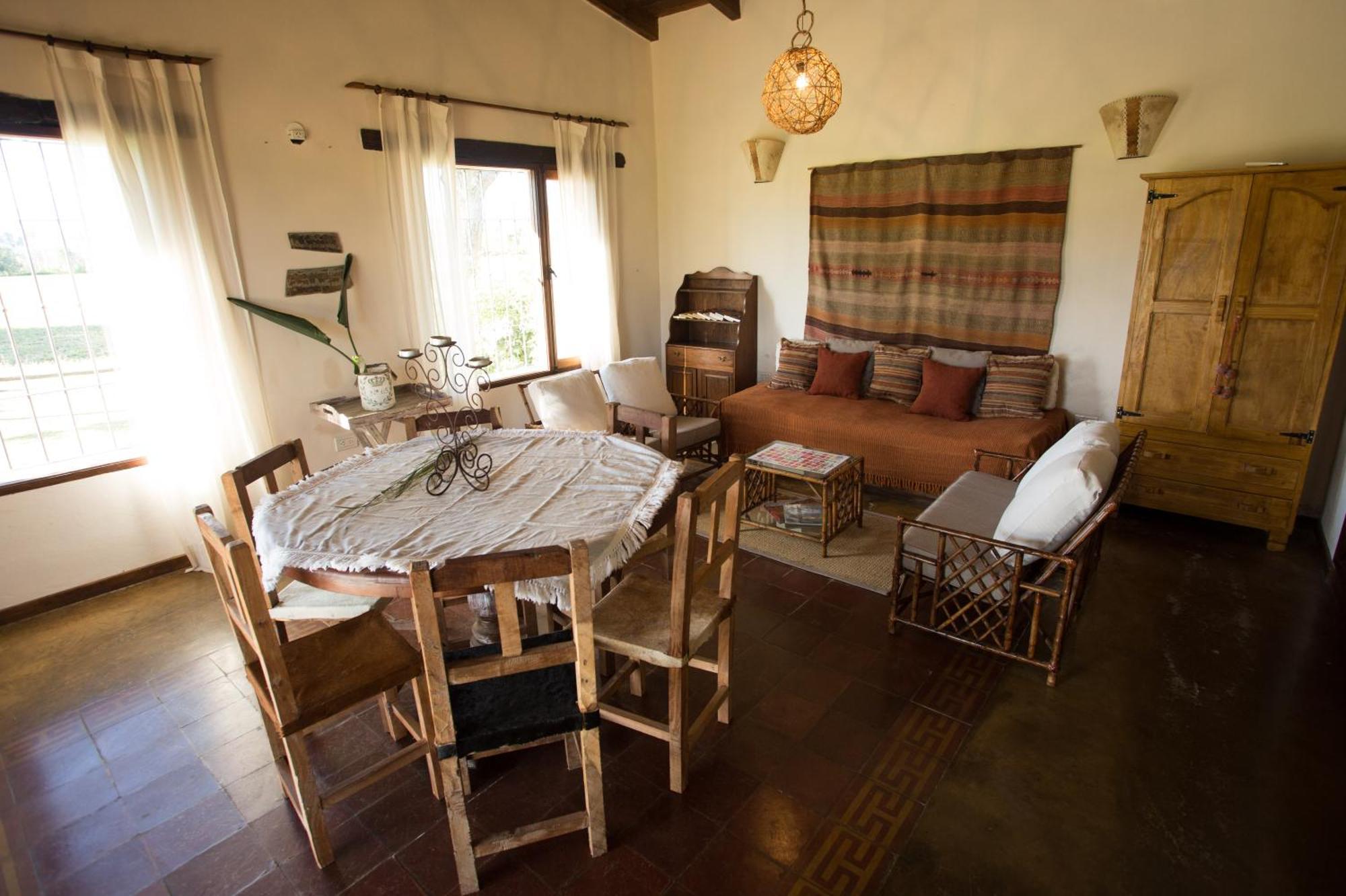 Cabana Amanecer - Finca La Falda - Salta Cerrillos Екстер'єр фото