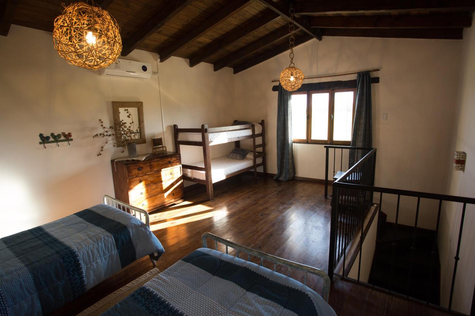 Cabana Amanecer - Finca La Falda - Salta Cerrillos Екстер'єр фото