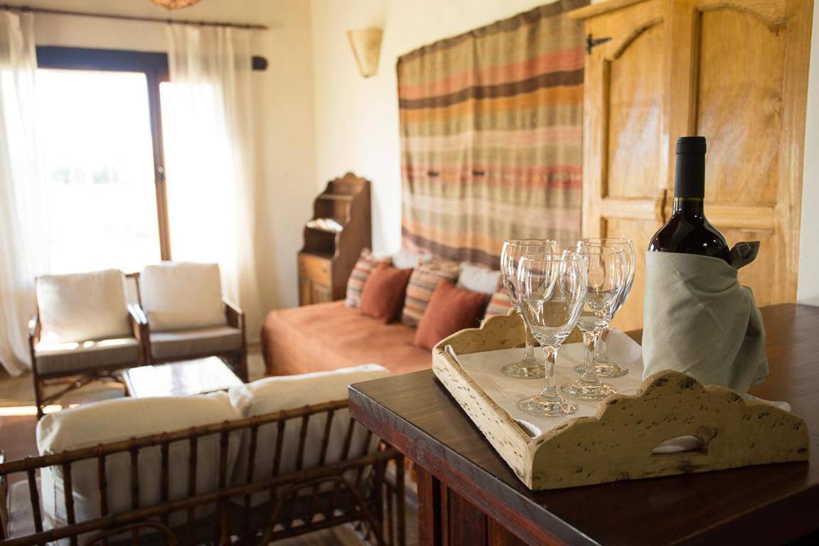 Cabana Amanecer - Finca La Falda - Salta Cerrillos Екстер'єр фото