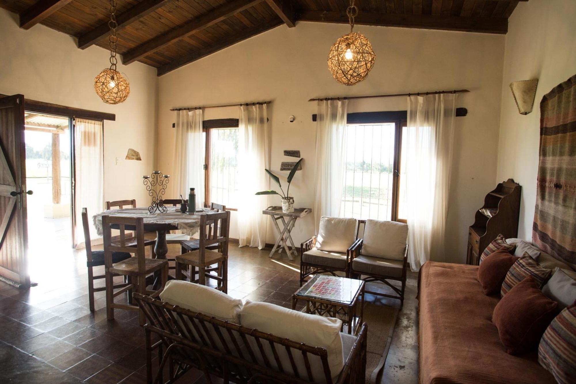 Cabana Amanecer - Finca La Falda - Salta Cerrillos Екстер'єр фото